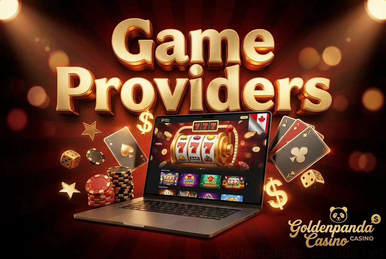 Game Providers