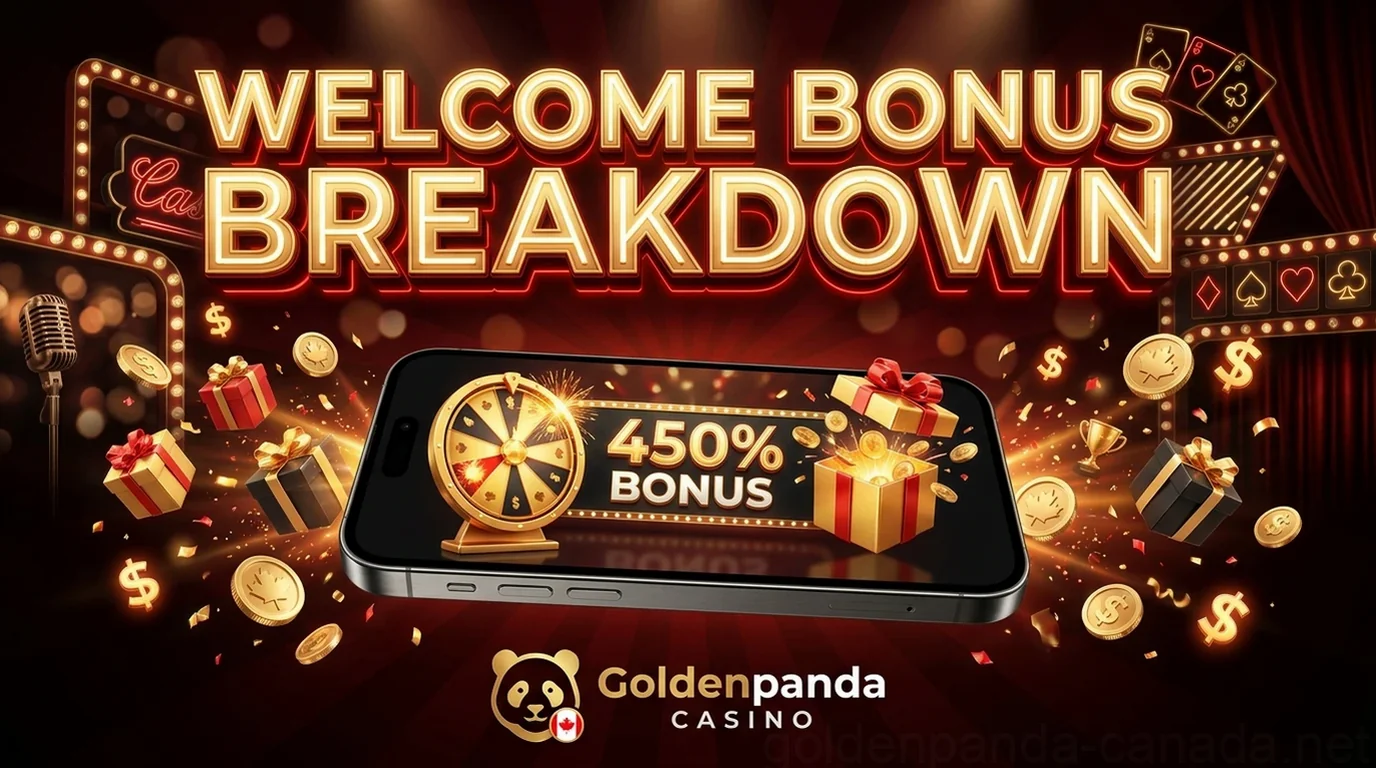 Welcome Bonus Breakdown